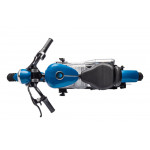 Elektrická motorka A9902 36V - modrá